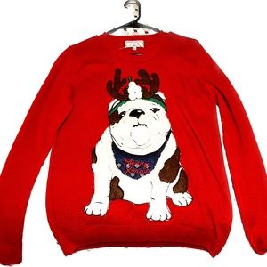 Ugly X-Mas Sweater